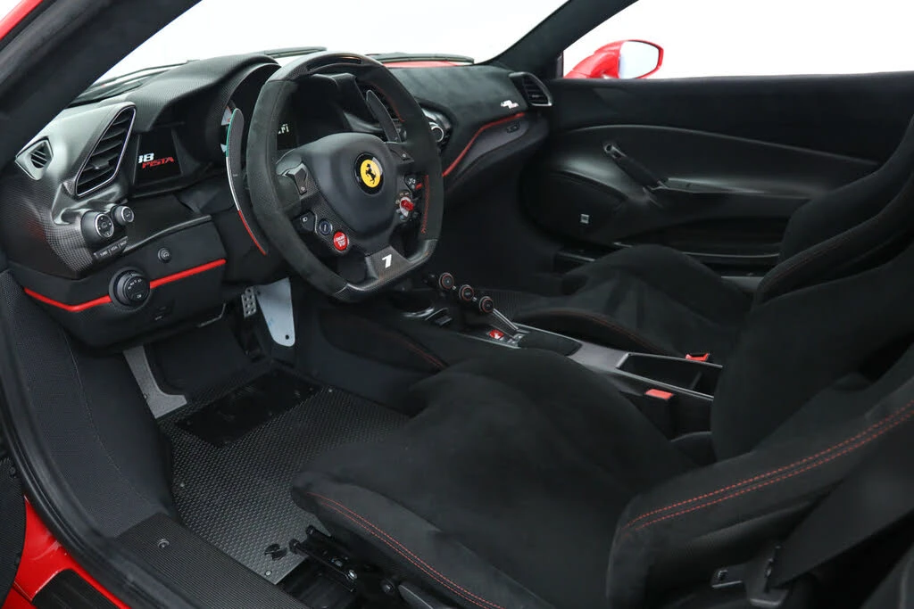2020 Ferrari 488 Pista - Image 2 of 31