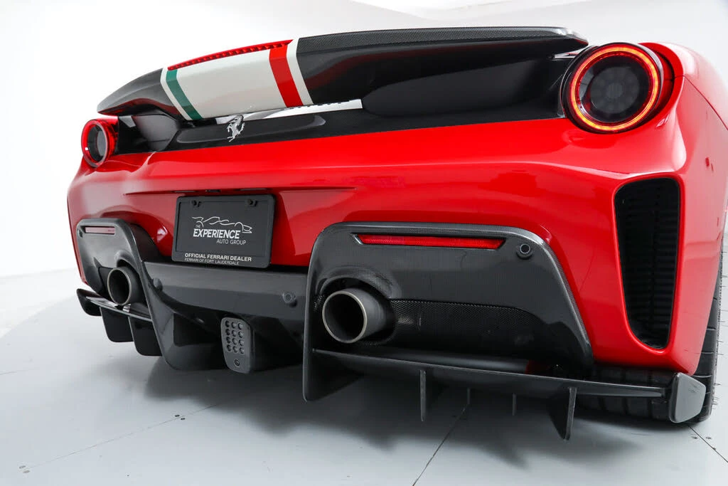 2020 Ferrari 488 Pista - Image 22 of 31