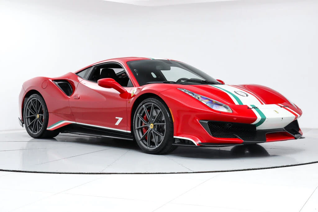 2020 Ferrari 488 Pista - Image 10 of 31
