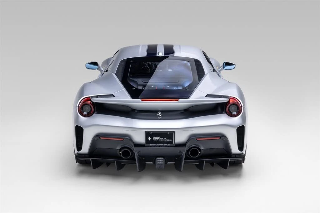 2020 Ferrari 488 Pista - Image 14 of 31