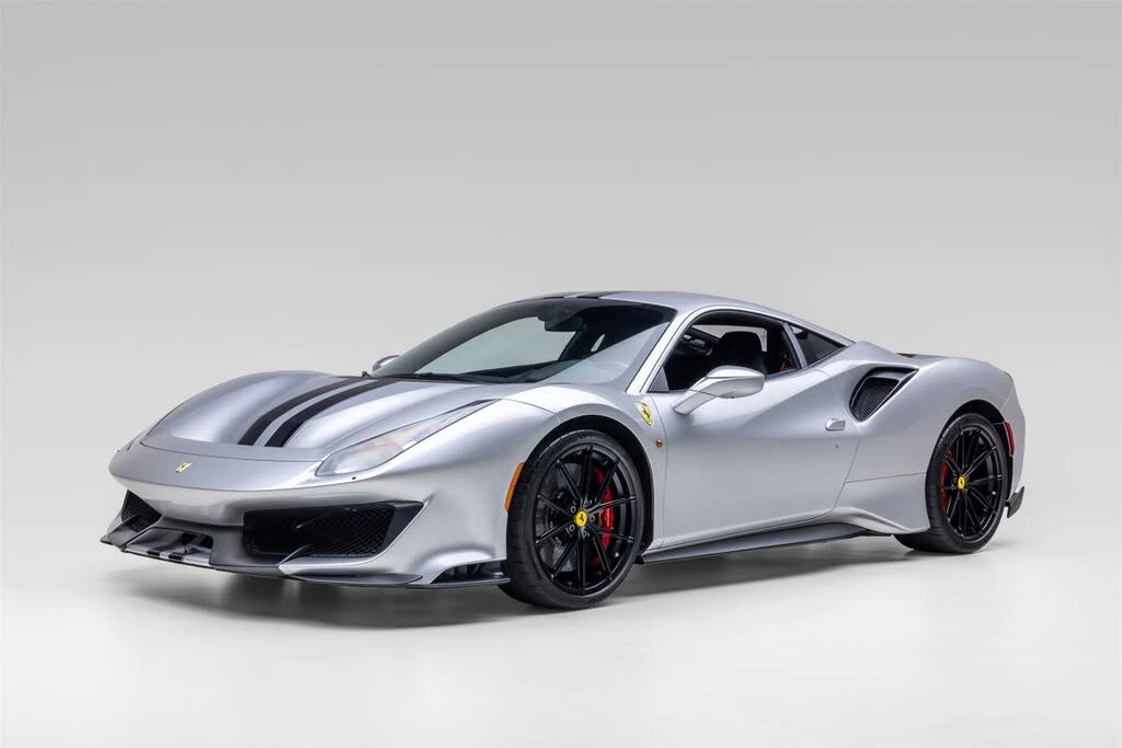 2020 Ferrari 488 Pista - Image 2 of 31