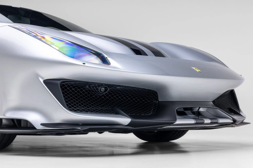 2020 Ferrari 488 Pista - Image 19 of 31