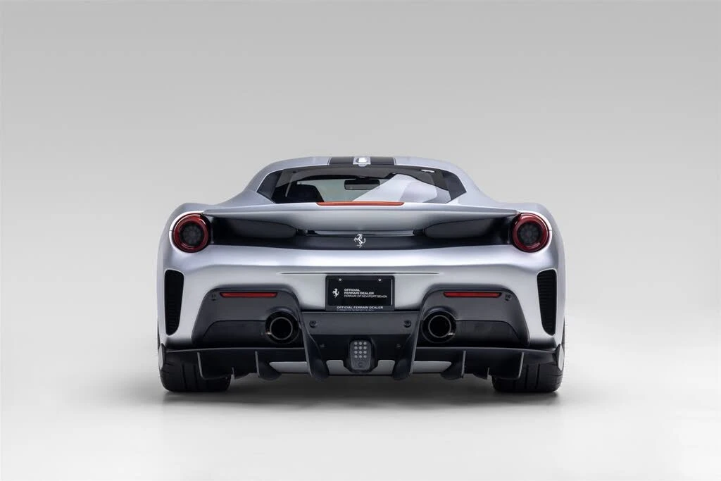 2020 Ferrari 488 Pista - Image 8 of 31