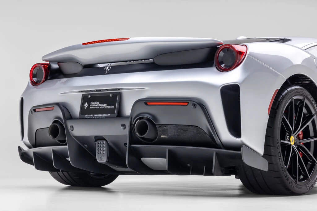 2020 Ferrari 488 Pista - Image 20 of 31