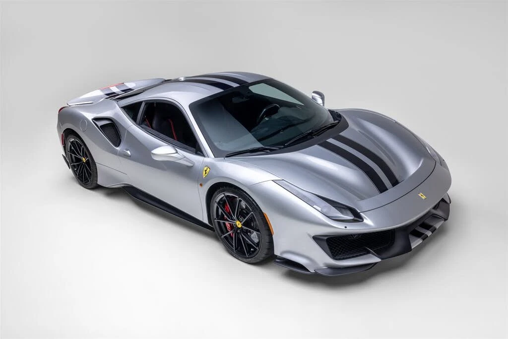 2020 Ferrari 488 Pista - Image 16 of 31