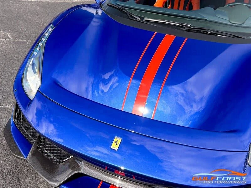 2020 Ferrari 488 Pista - Image 4 of 31