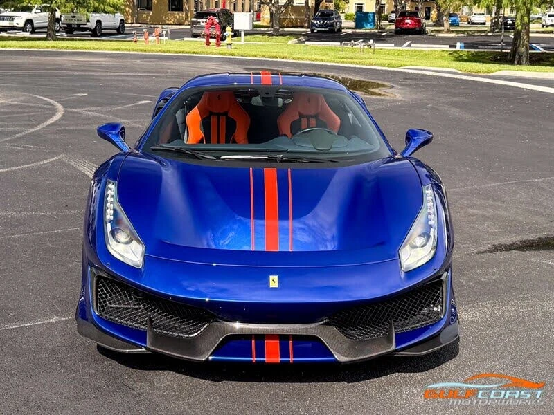 2020 Ferrari 488 Pista - Image 7 of 31