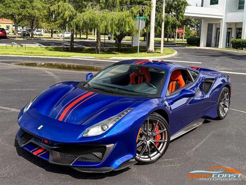2020 Ferrari 488 Pista - Image 10 of 31