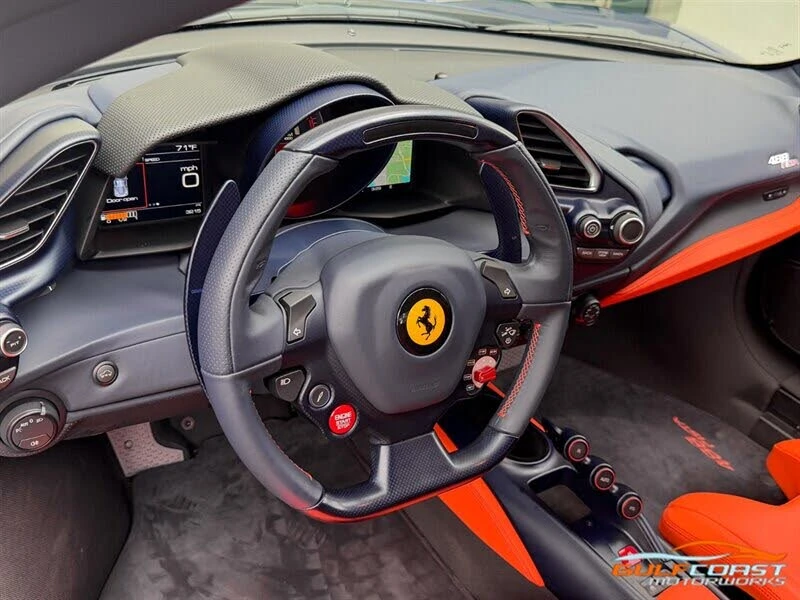 2020 Ferrari 488 Pista - Image 28 of 31