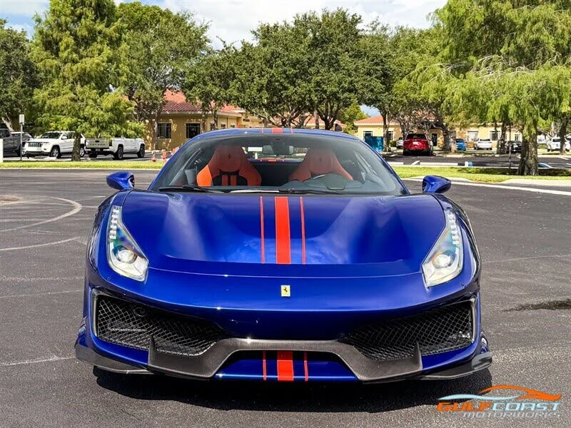 2020 Ferrari 488 Pista - Image 8 of 31