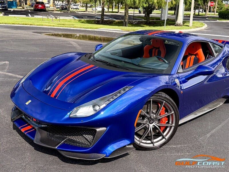 2020 Ferrari 488 Pista - Image 11 of 31