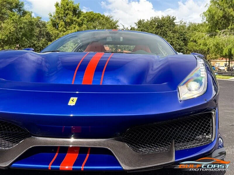 2020 Ferrari 488 Pista - Image 3 of 31