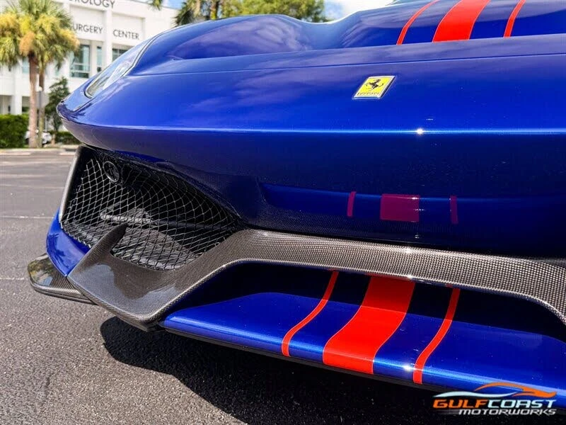 2020 Ferrari 488 Pista - Image 5 of 31