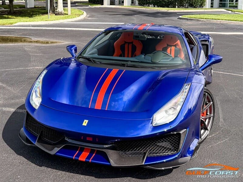 2020 Ferrari 488 Pista - Image 9 of 31
