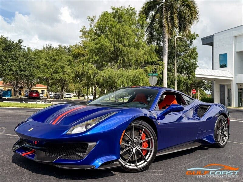2020 Ferrari 488 Pista - Image 12 of 31