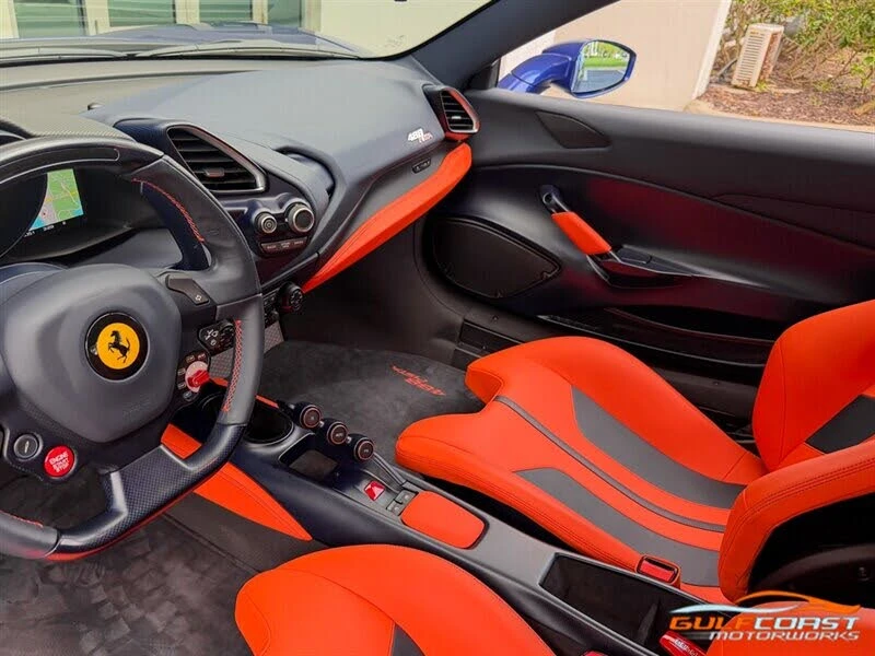 2020 Ferrari 488 Pista - Image 16 of 31