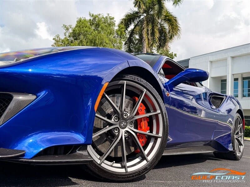 2020 Ferrari 488 Pista - Image 13 of 31