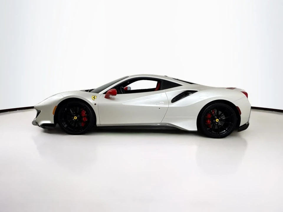 2020 Ferrari 488 Pista - Image 4 of 6