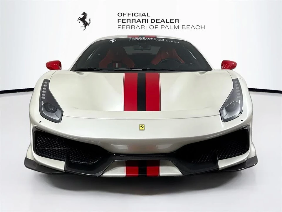 2020 Ferrari 488 Pista - Image 2 of 6
