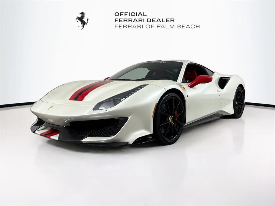 2020 Ferrari 488 Pista - Image 3 of 6