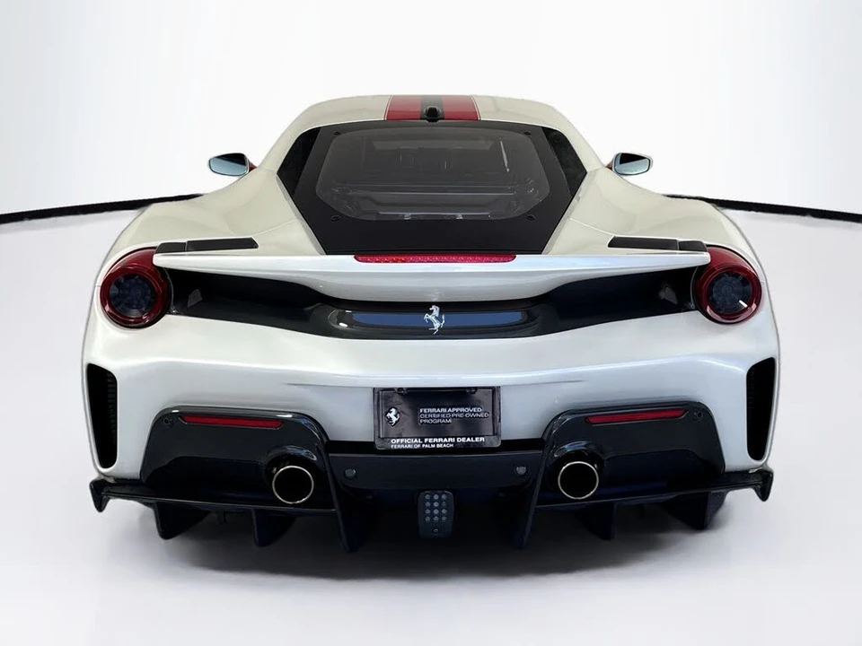 2020 Ferrari 488 Pista - Image 6 of 6