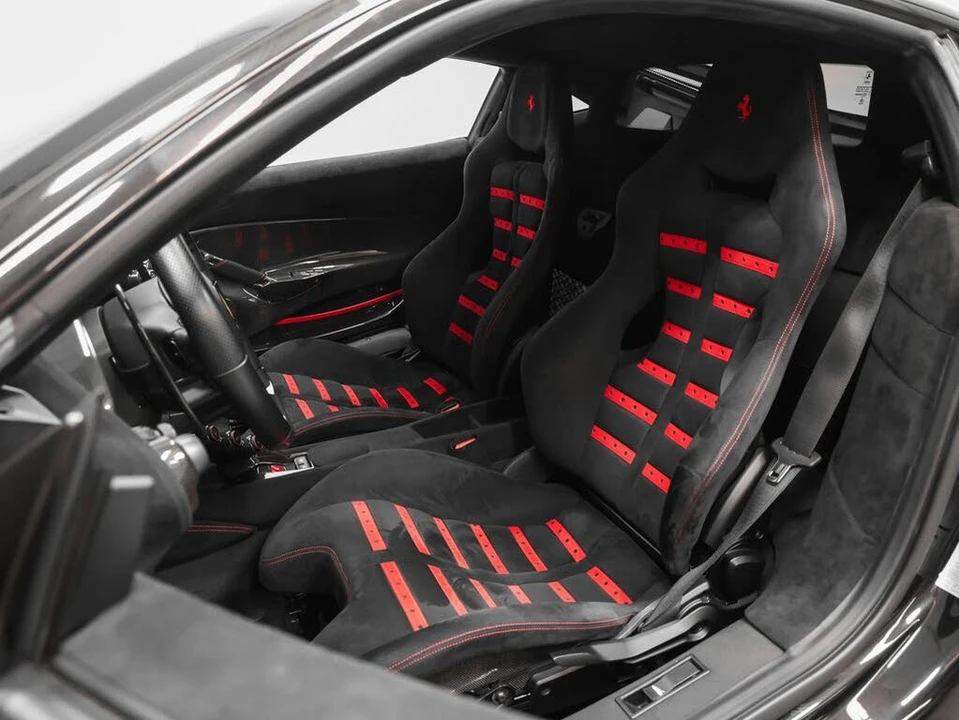 2020 Ferrari 488 Pista - Image 3 of 31