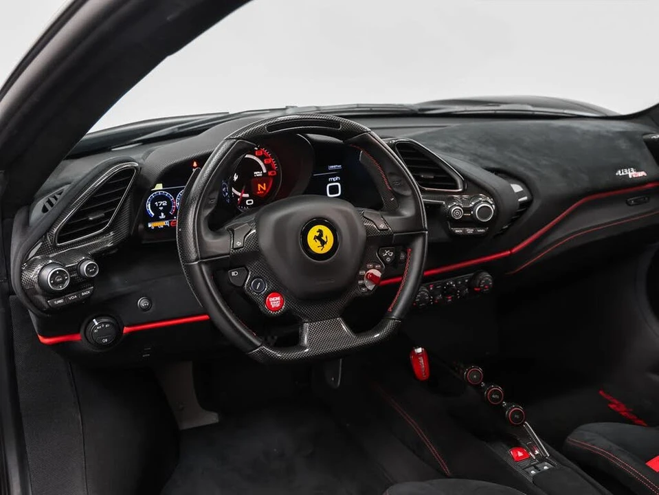 2020 Ferrari 488 Pista - Image 2 of 31