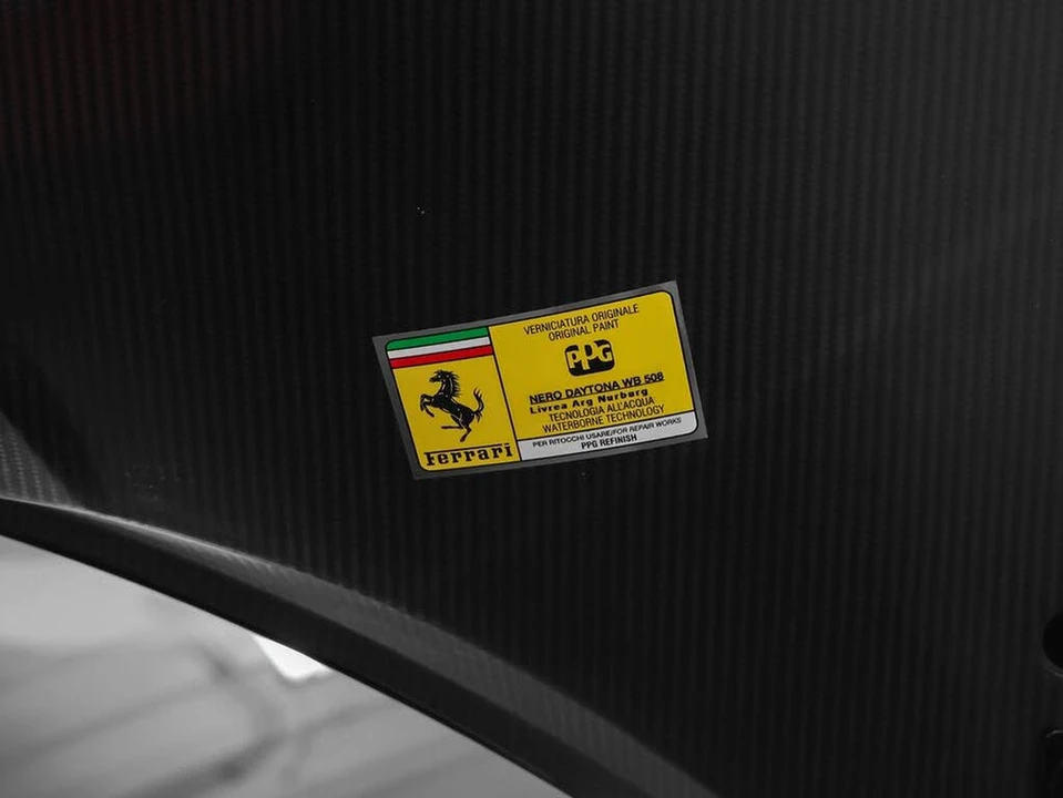 2020 Ferrari 488 Pista - Image 19 of 31