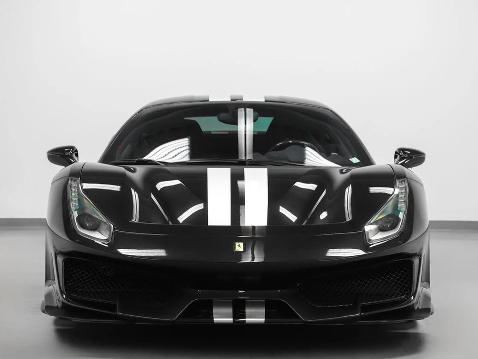 2020 Ferrari 488 Pista - Image 5 of 31