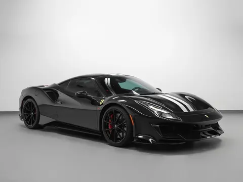 2020 Ferrari 488 Pista Coupe RWD