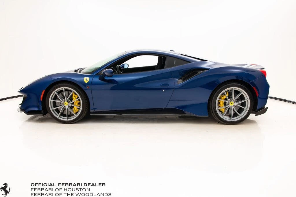 2020 Ferrari 488 Pista - Image 8 of 31