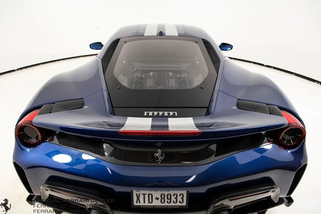 2020 Ferrari 488 Pista - Image 26 of 31