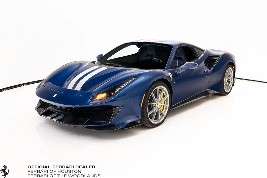 2020 Ferrari 488 Pista - Image 6 of 31