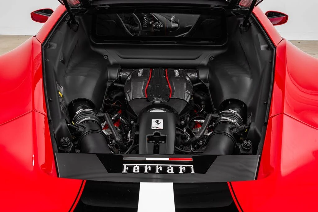 2020 Ferrari 488 Pista - Image 21 of 31