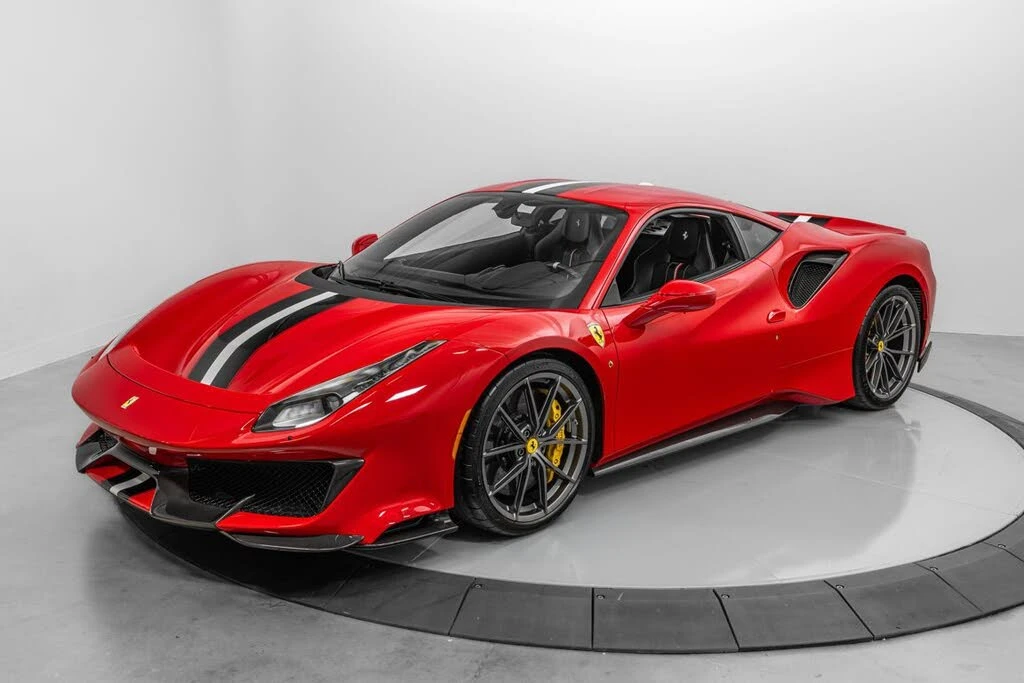 2020 Ferrari 488 Pista - Image 12 of 31