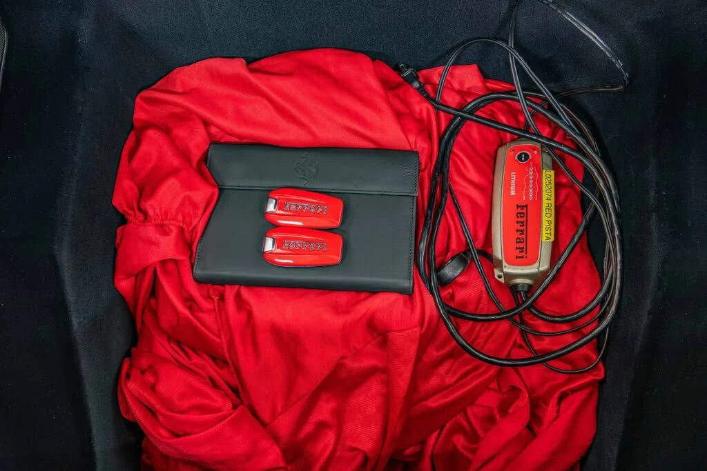 2020 Ferrari 488 Pista - Image 28 of 31