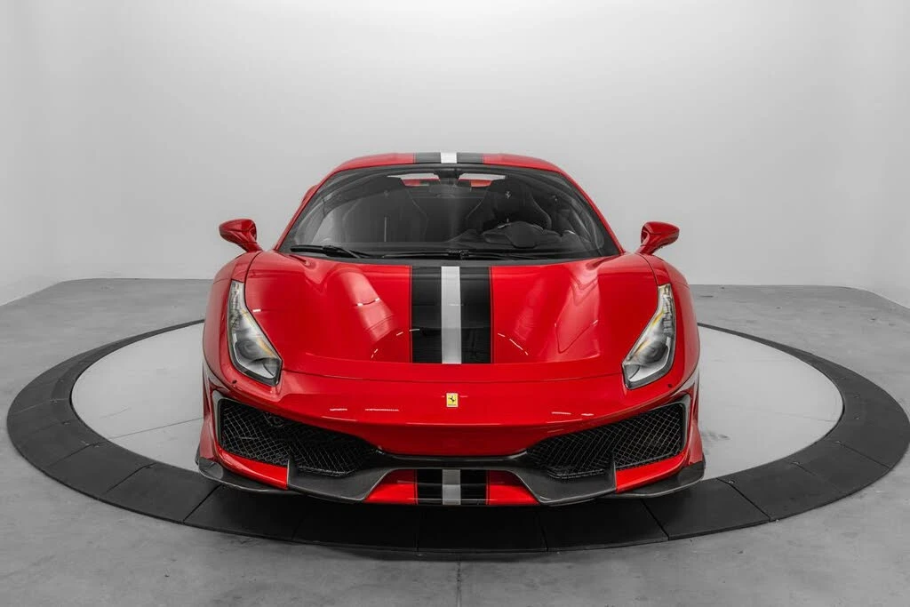 2020 Ferrari 488 Pista - Image 8 of 31