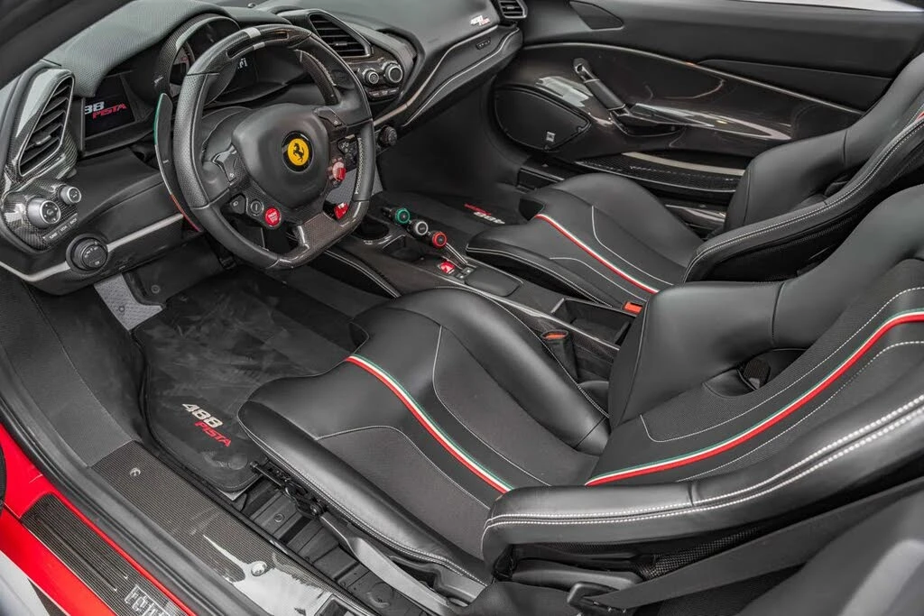 2020 Ferrari 488 Pista - Image 29 of 31