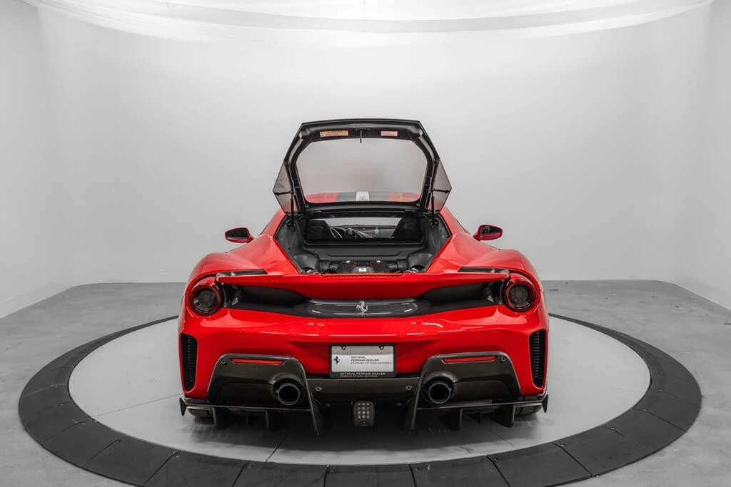 2020 Ferrari 488 Pista - Image 20 of 31