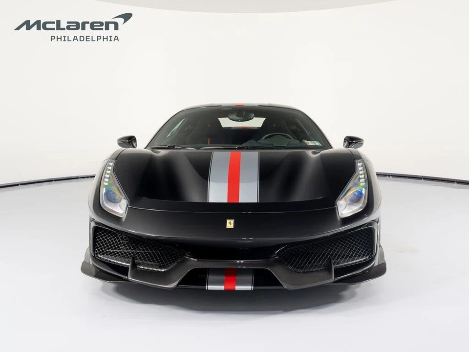 2020 Ferrari 488 Pista - Image 8 of 31