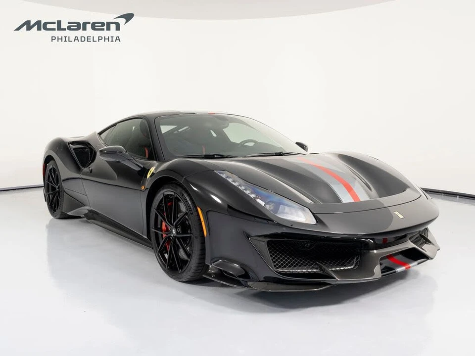 2020 Ferrari 488 Pista - Image 7 of 31