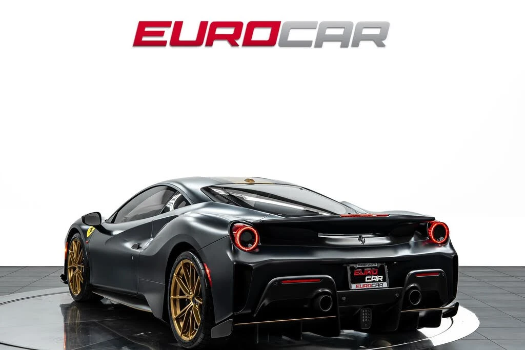 2020 Ferrari 488 Pista - Image 3 of 31