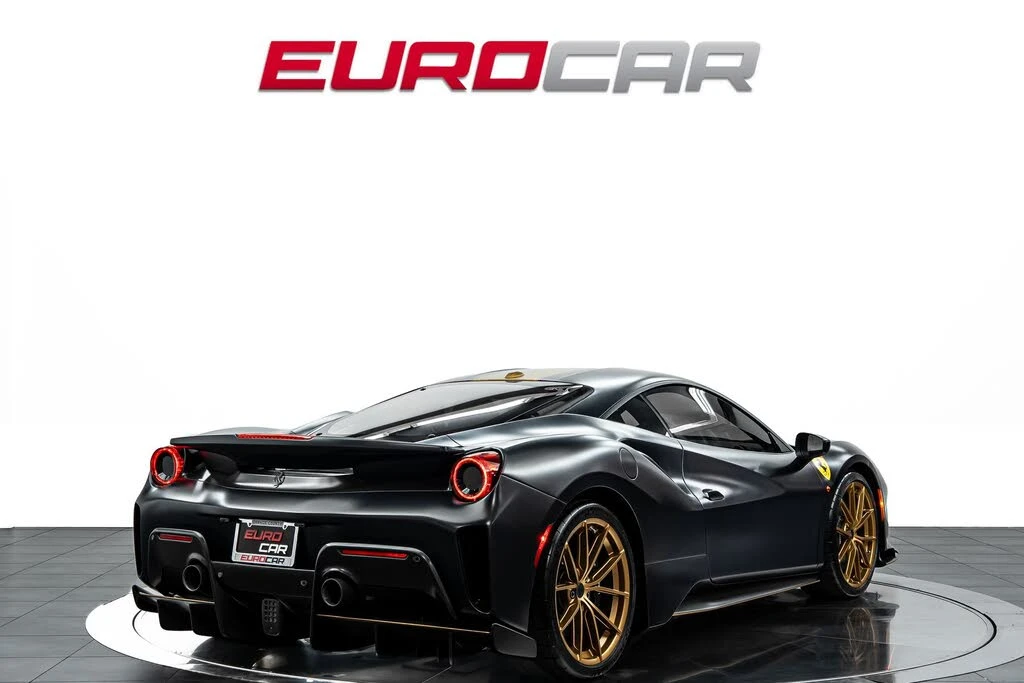 2020 Ferrari 488 Pista - Image 5 of 31