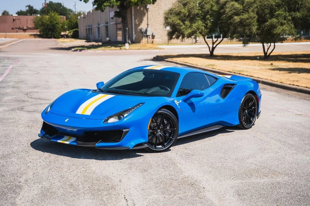 2020 Ferrari 488 Pista - Image 2 of 31