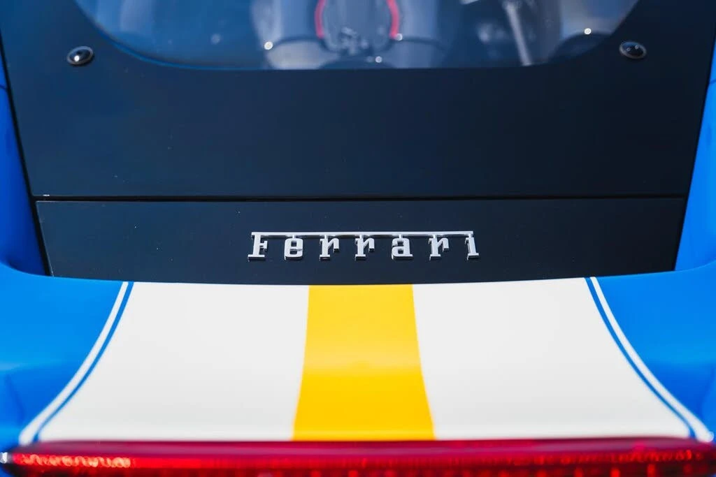 2020 Ferrari 488 Pista - Image 22 of 31