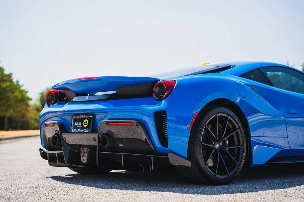 2020 Ferrari 488 Pista - Image 20 of 31