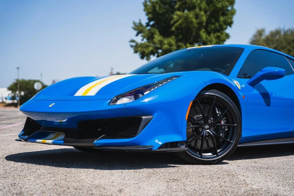 2020 Ferrari 488 Pista - Image 4 of 31