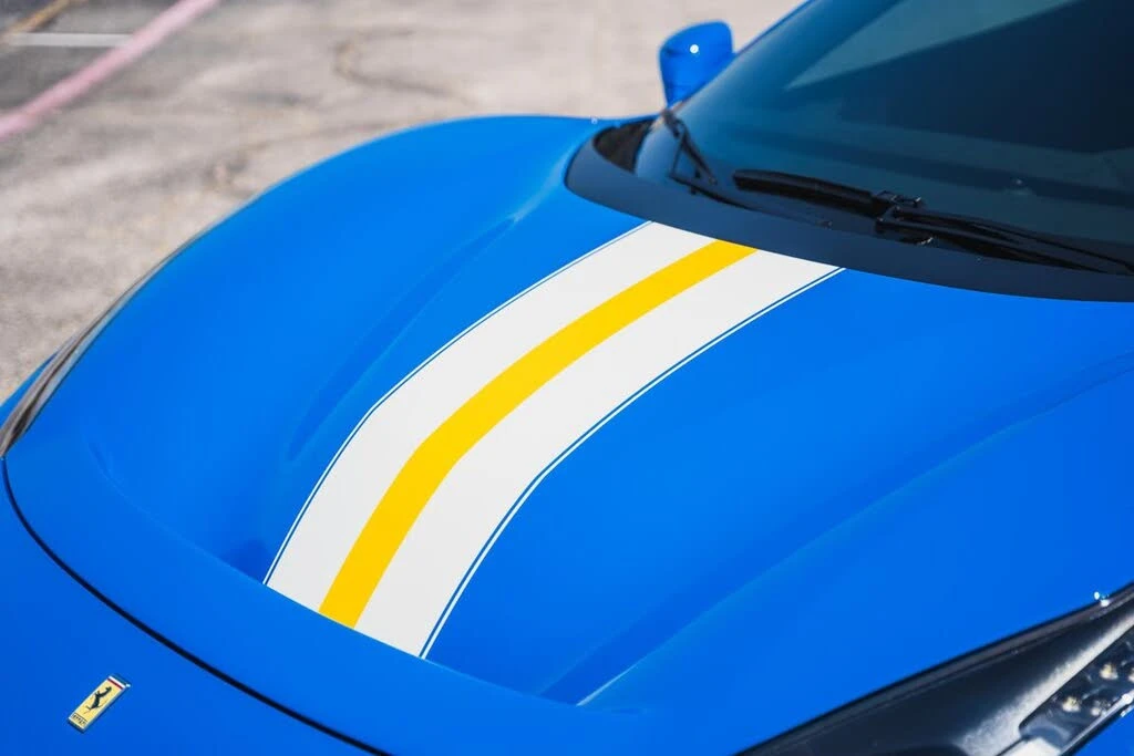 2020 Ferrari 488 Pista - Image 8 of 31