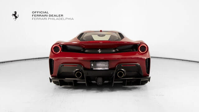 2020 Ferrari 488 Pista - Image 6 of 20