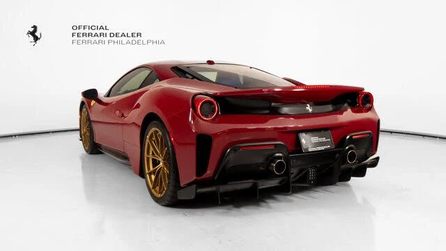 2020 Ferrari 488 Pista - Image 5 of 20